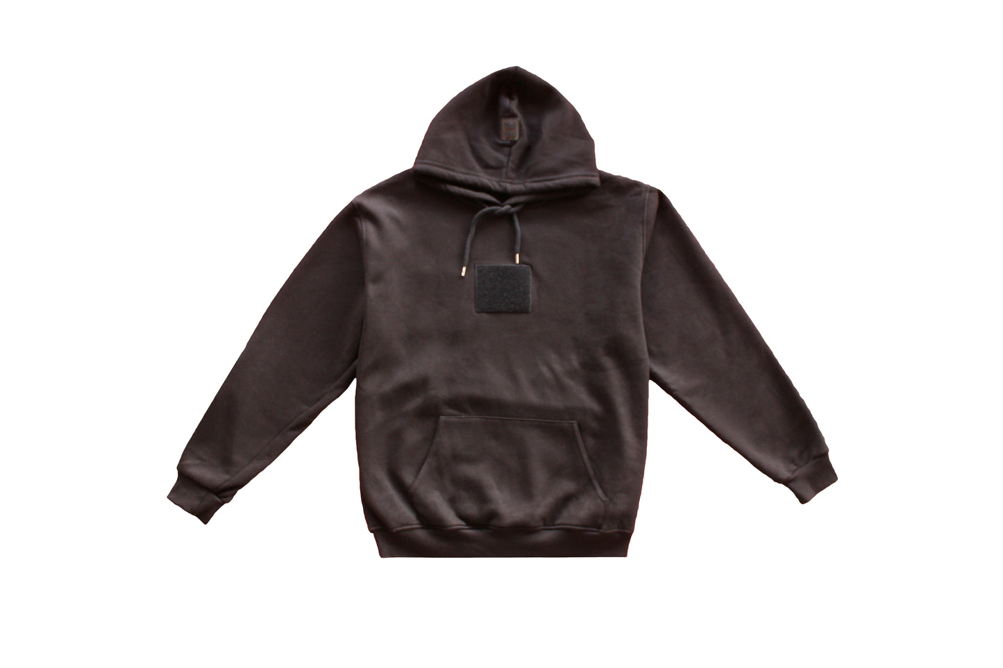 Faceless Personas Pull Over Hoodie