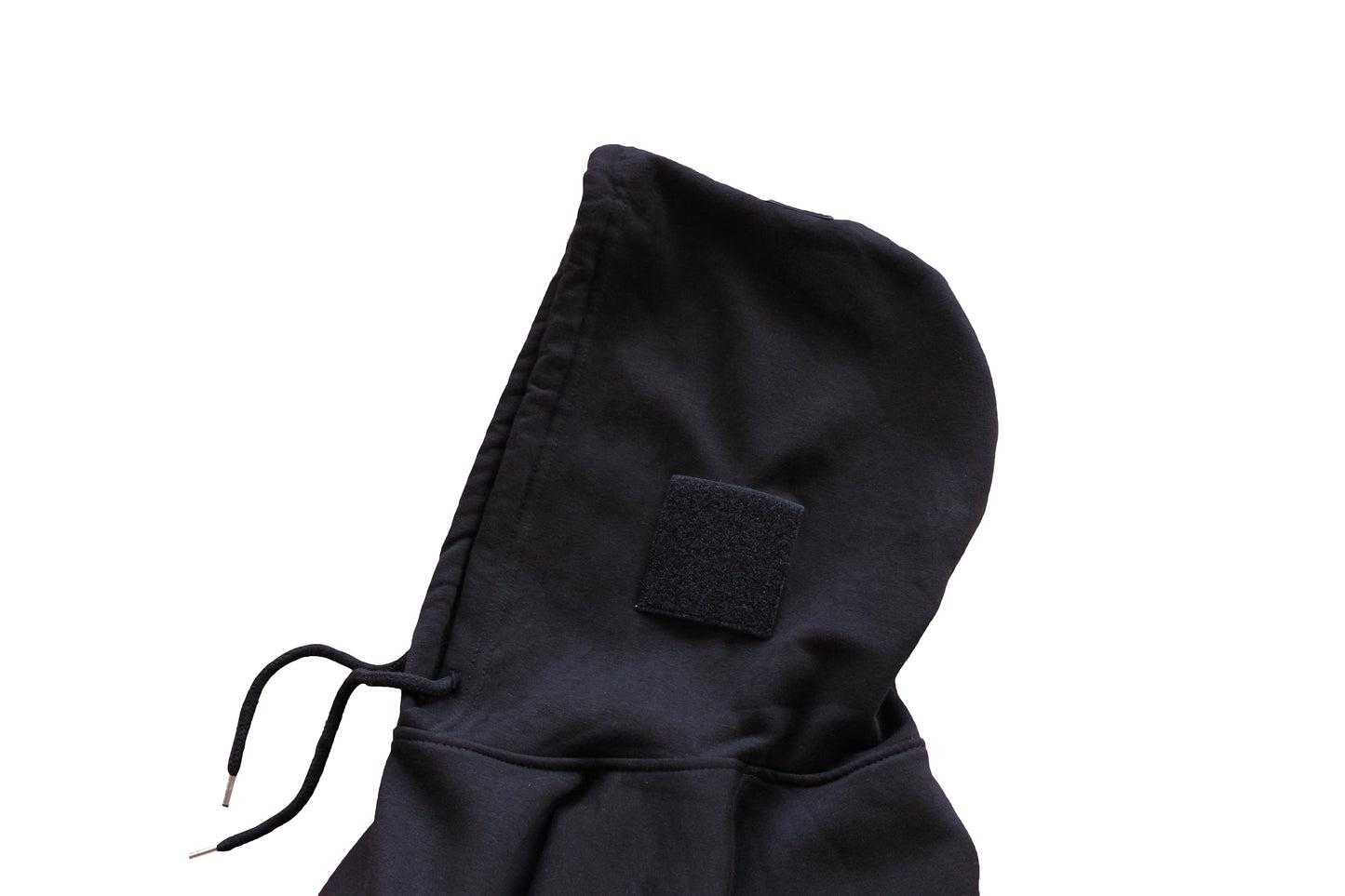 Faceless Personas Pull Over Hoodie