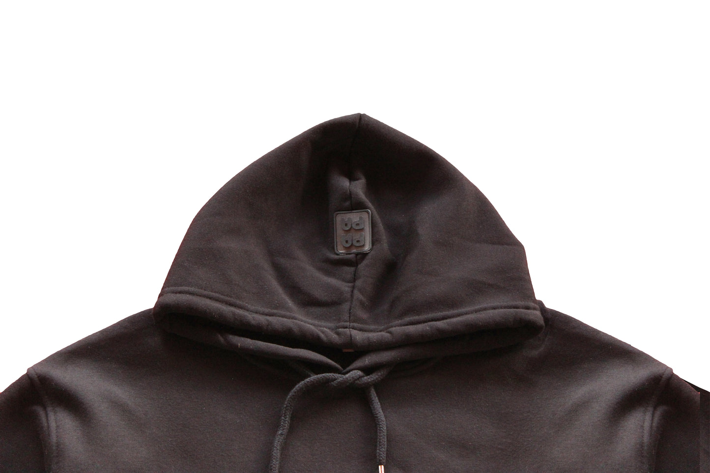 Faceless Personas Pull Over Hoodie