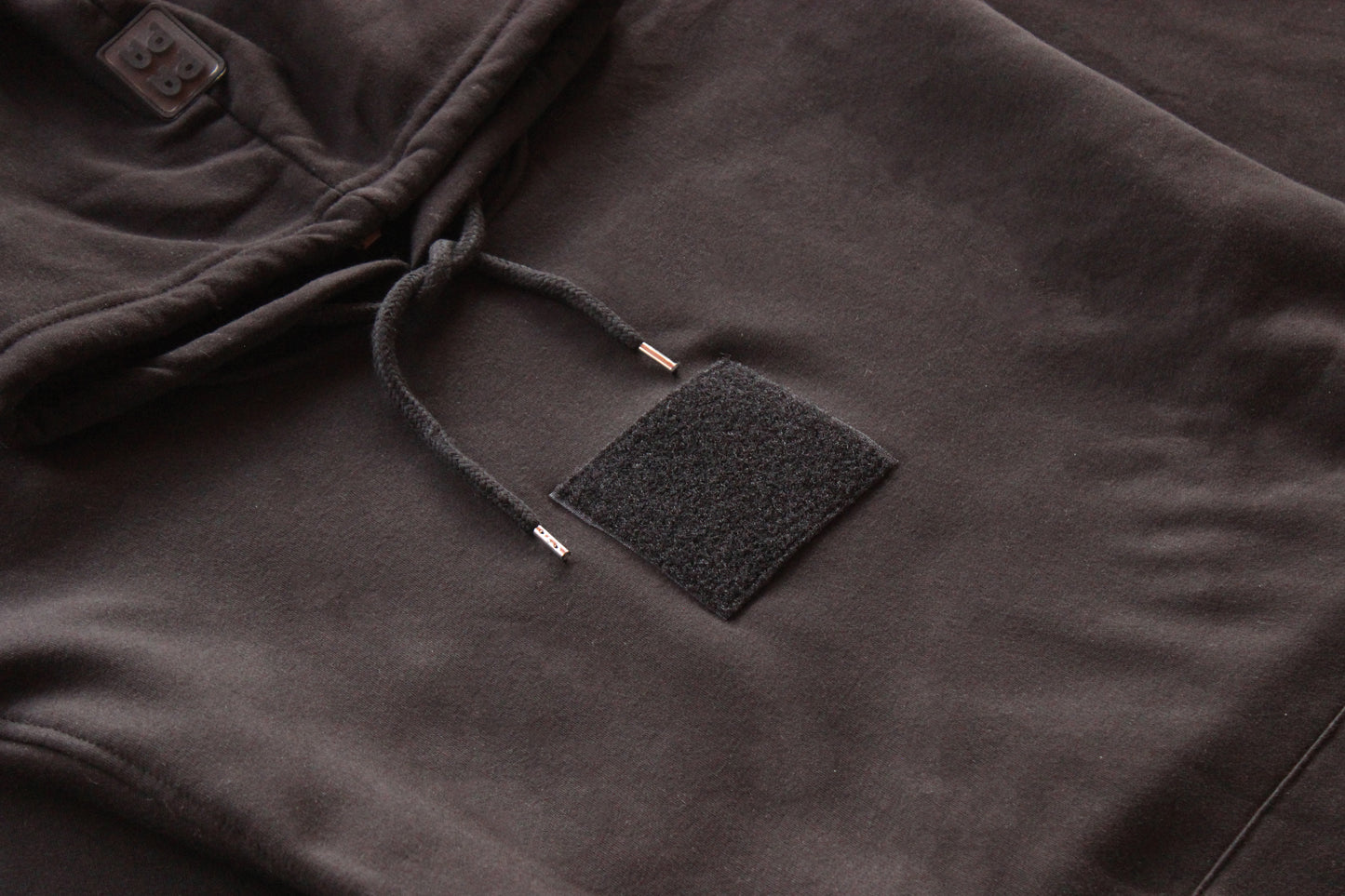 Faceless Personas Pull Over Hoodie