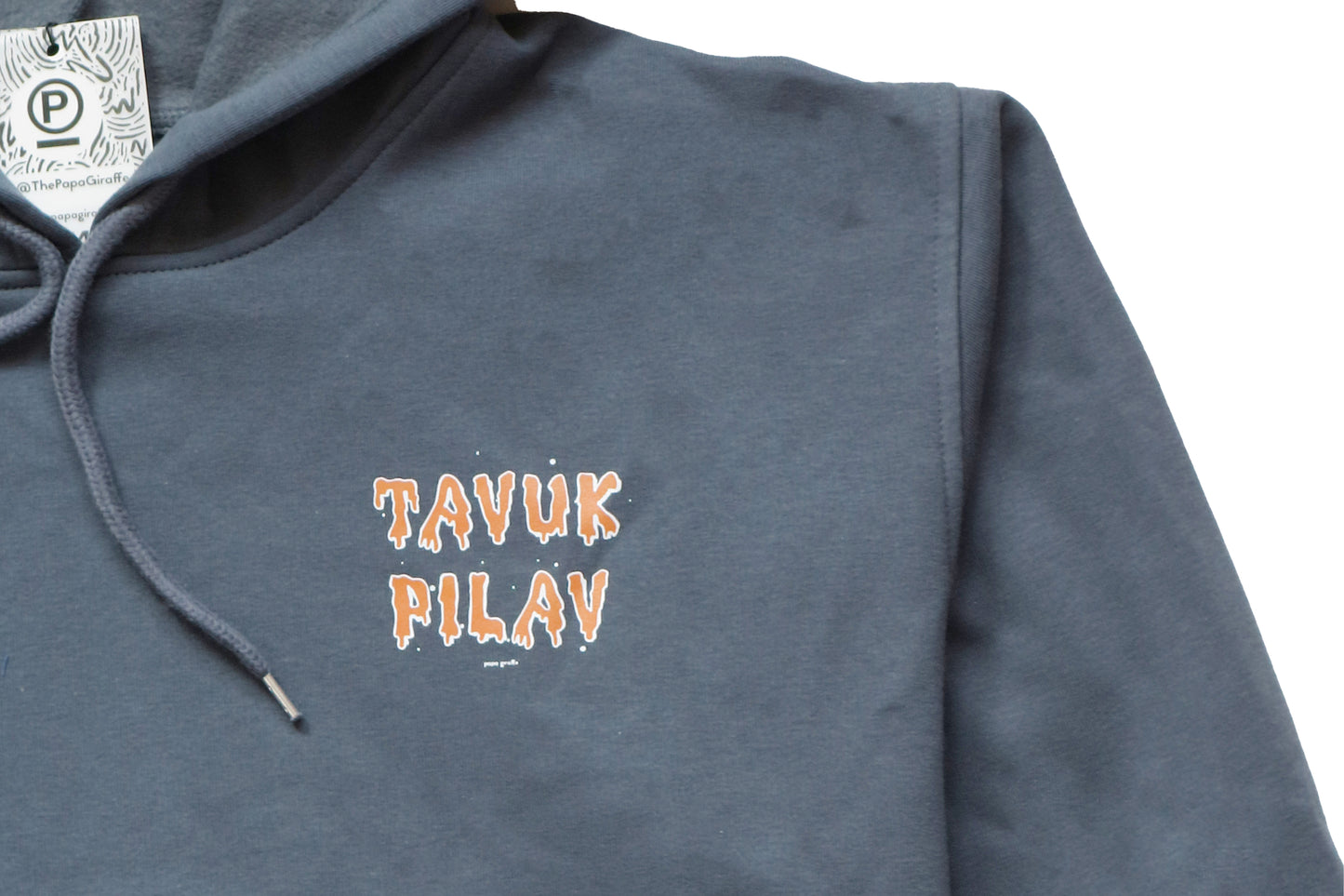 Tavuk Pilav Pull Over Hoodie