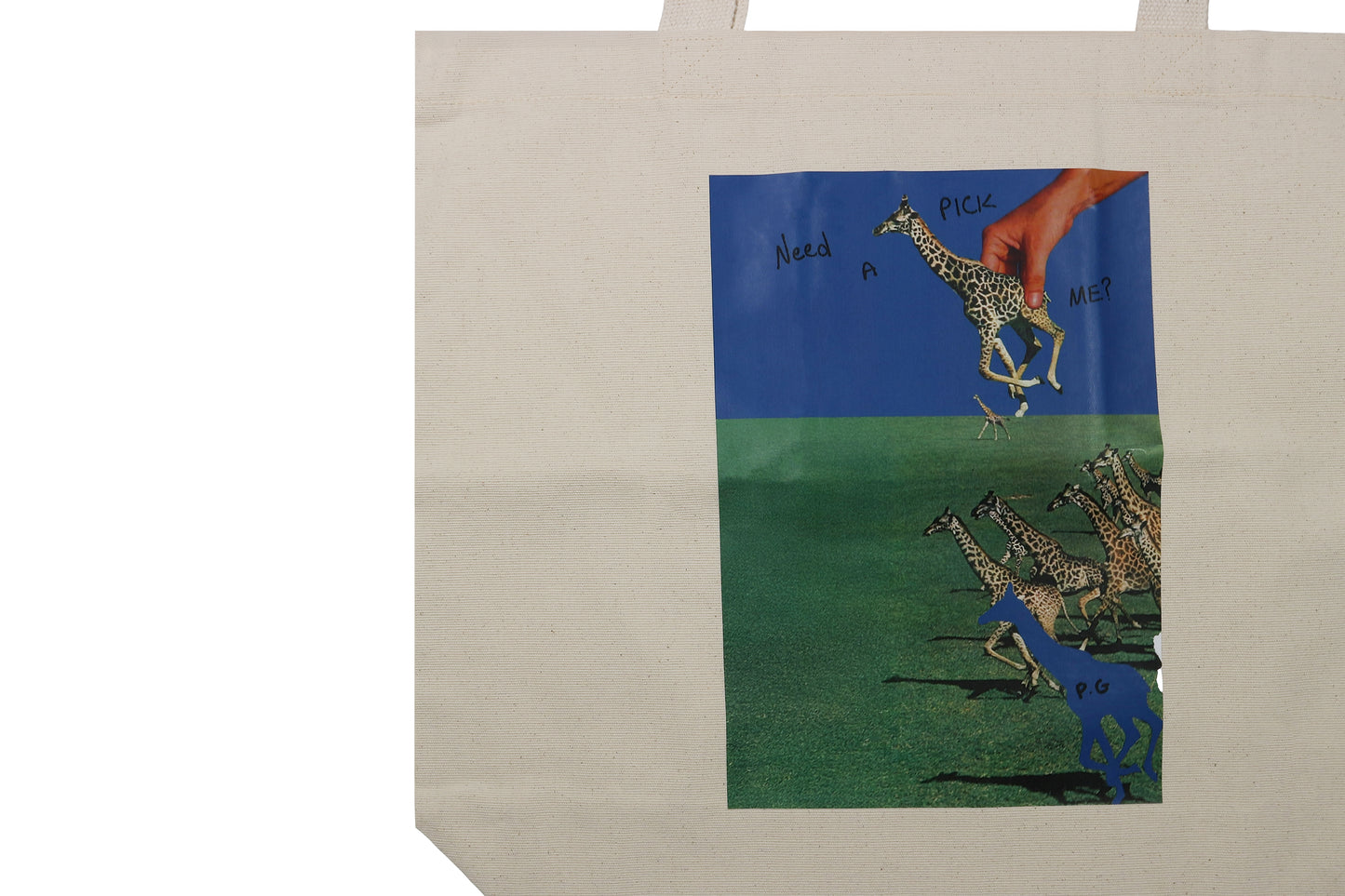 Pick of the Herd Tote Bag