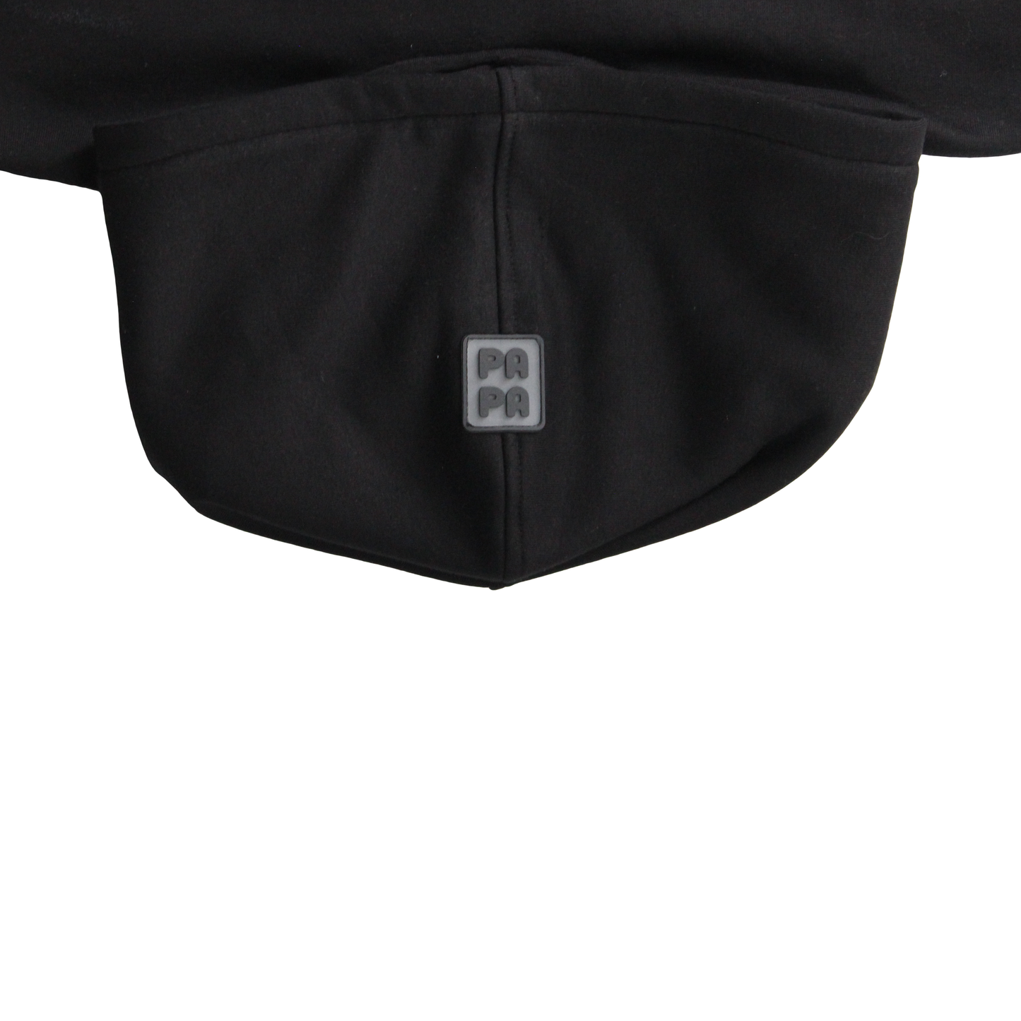 Papa Giraffe Heavyweight Hoodie image 5