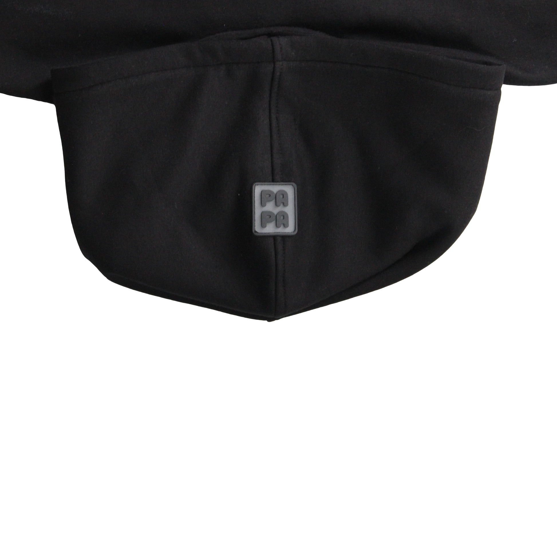 Papa Giraffe Heavyweight Hoodie image 5