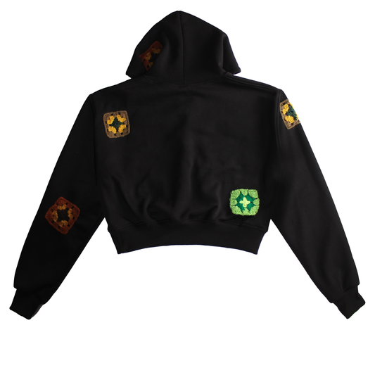 Patch the Crochet Crop image 1