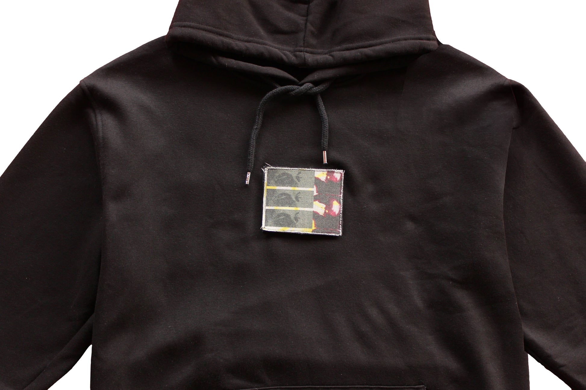 Faceless Personas Pull Over Hoodie image 5