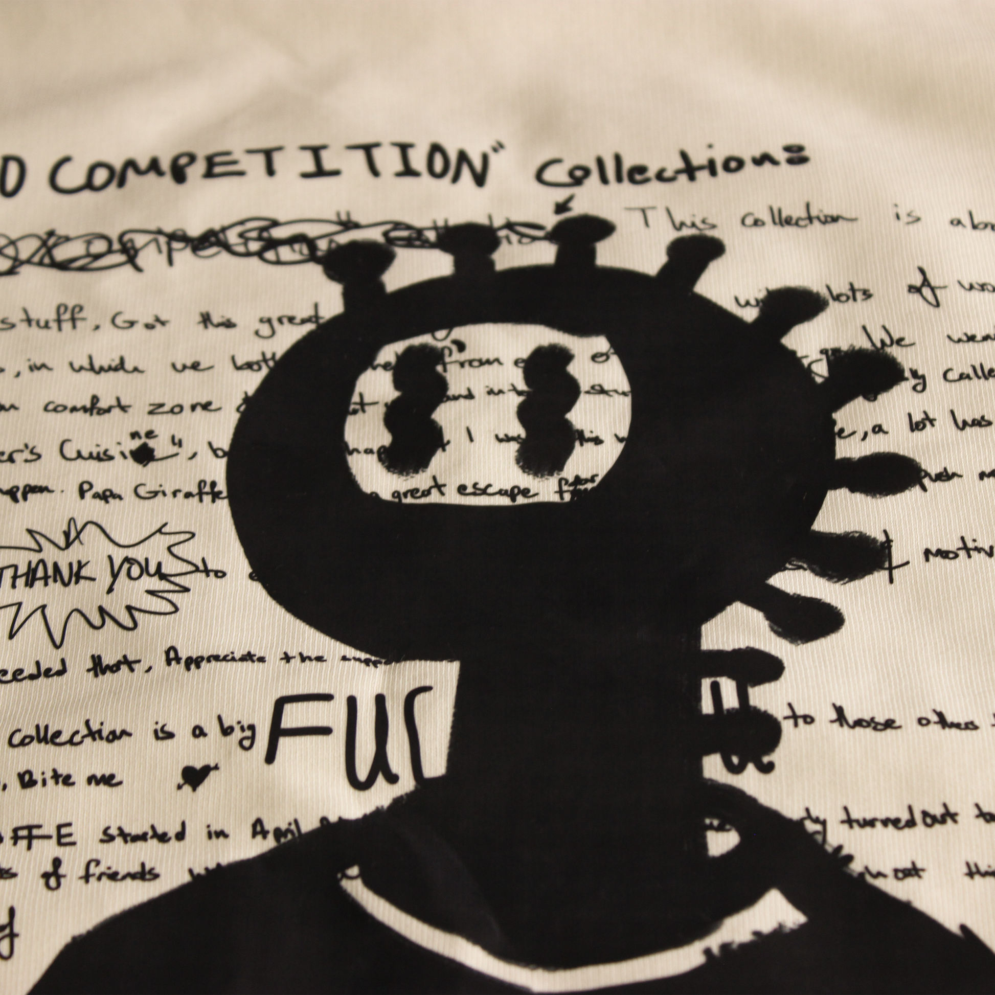 No Competition Crewneck Sweater image 4