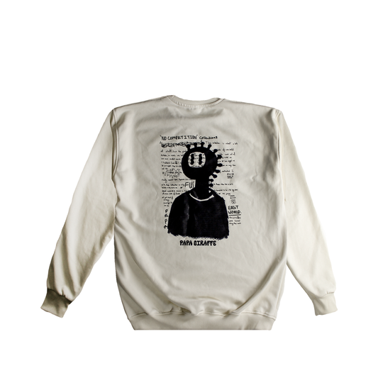 No Competition Crewneck Sweater