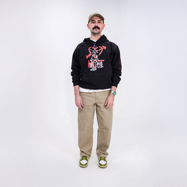 Hot Star Unisex Hoodie