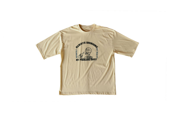 Problem Solving Oversize Tee