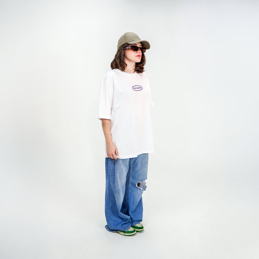 Blind Trust Oversize Tee