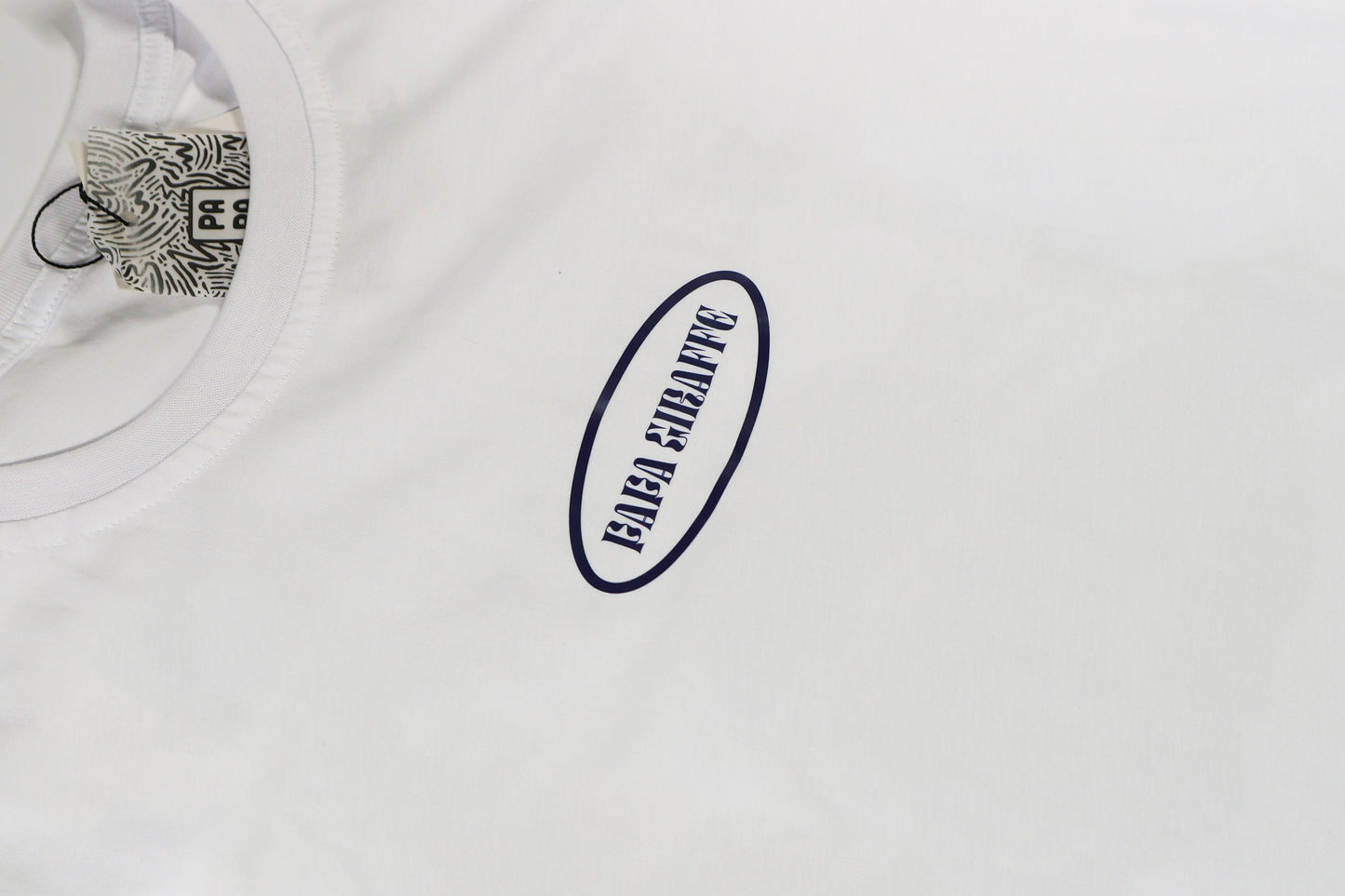 Blind Trust Oversize Tee
