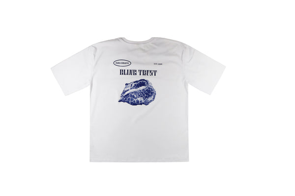 Blind Trust Oversize Tee