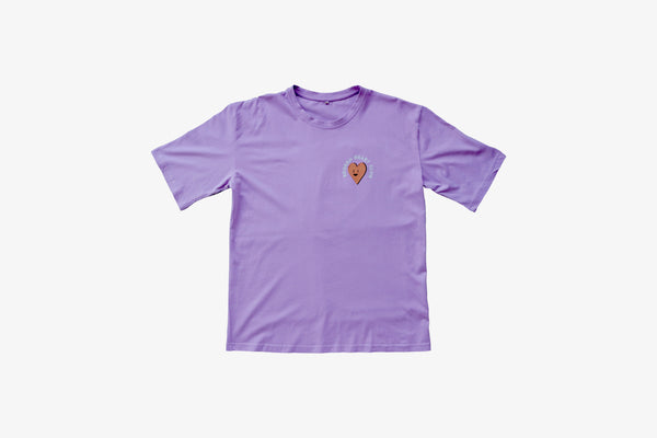 Broken Heart Club Oversize Tee