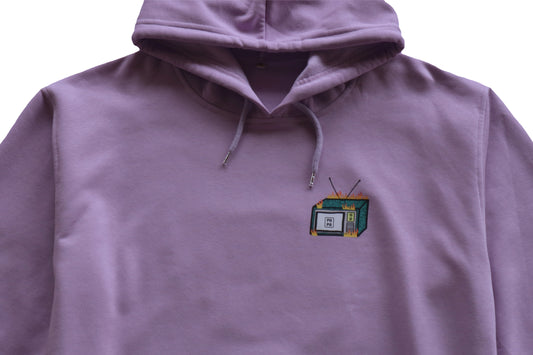 All Hate No Love Pull Over Hoodie