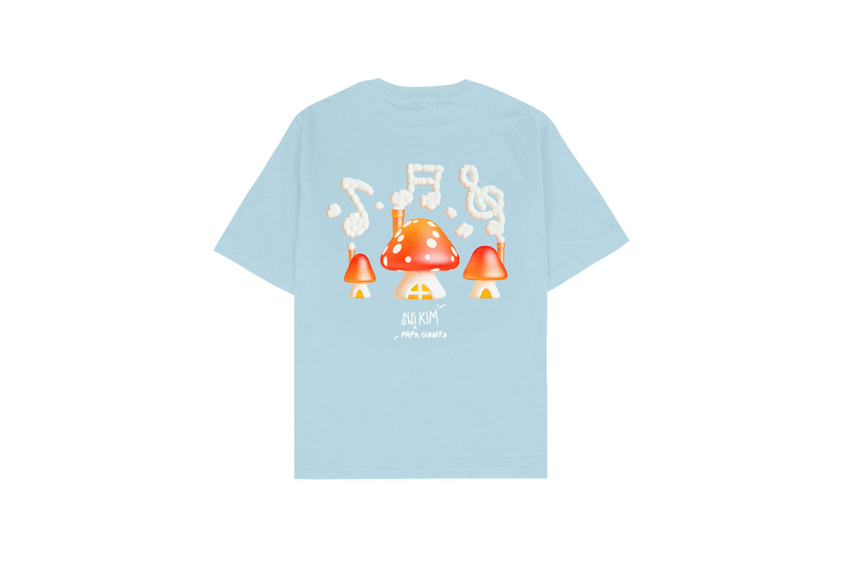 Mushroom Cloud Tee