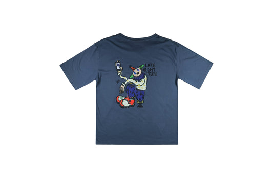 Clown Vibe Oversize Tee