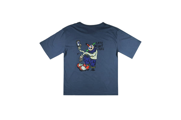 Clown Vibe Oversize Tee