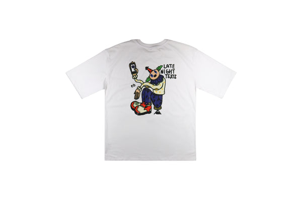 Clown Vibe Oversize Tee