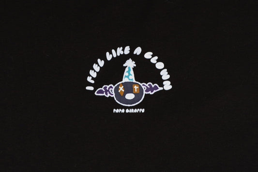Clown Vibe Oversize Tee