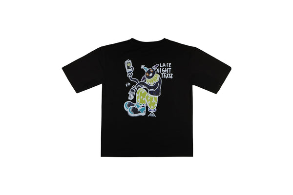 Clown Vibe Oversize Tee