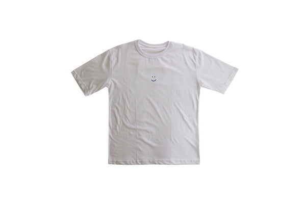 Crushed Heart Oversize Tee