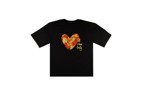 Tall Vibes Oversize Tee