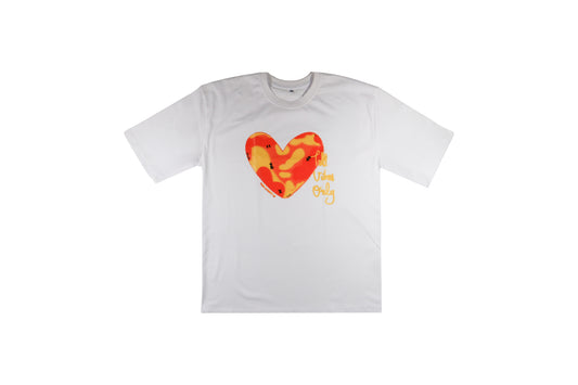 Tall Vibes Oversize Tee