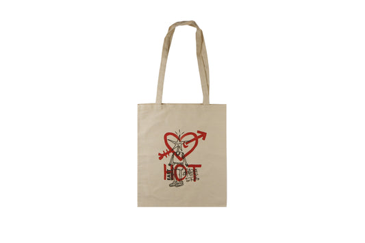 Hot Star Tote Bag