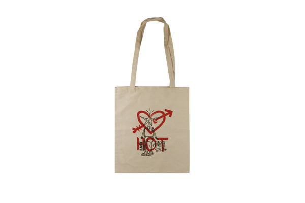 Hot Star Tote Bag