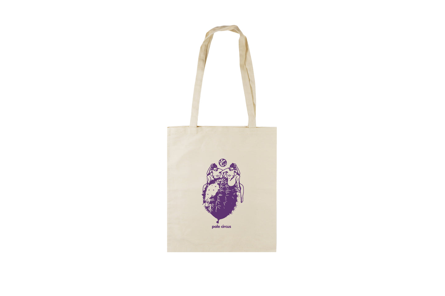 Pale Circus Tote Çanta