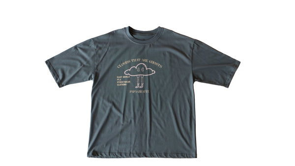 Dead Clouds Oversize Tee