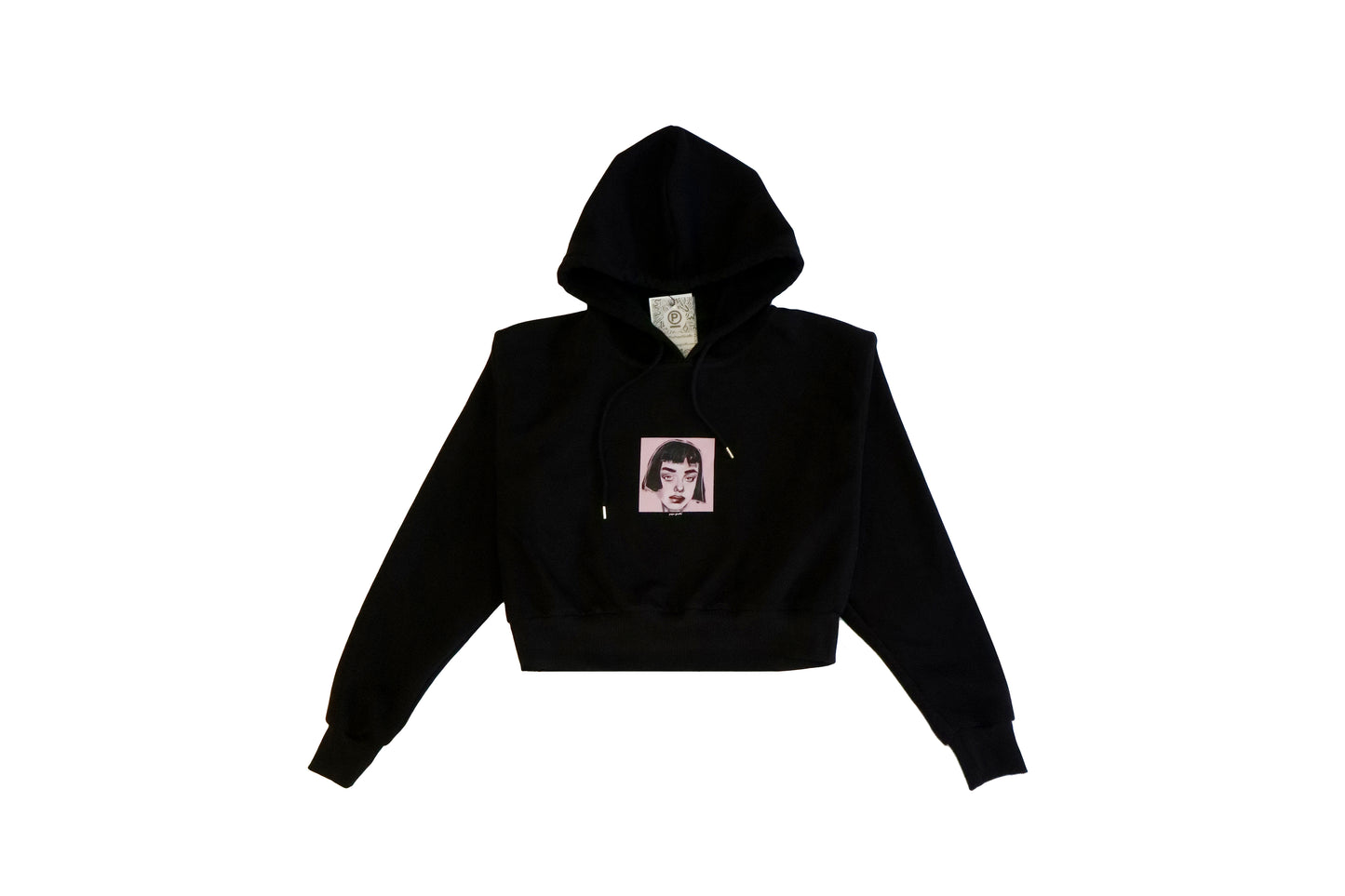 Lolita Crop Top