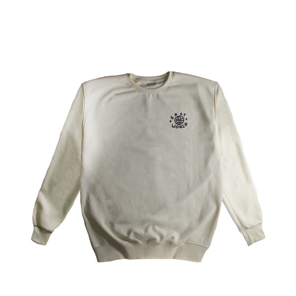 No Competition Crewneck Sweater