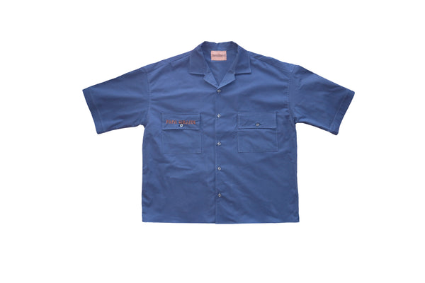 Hestia Embroidered Shirt