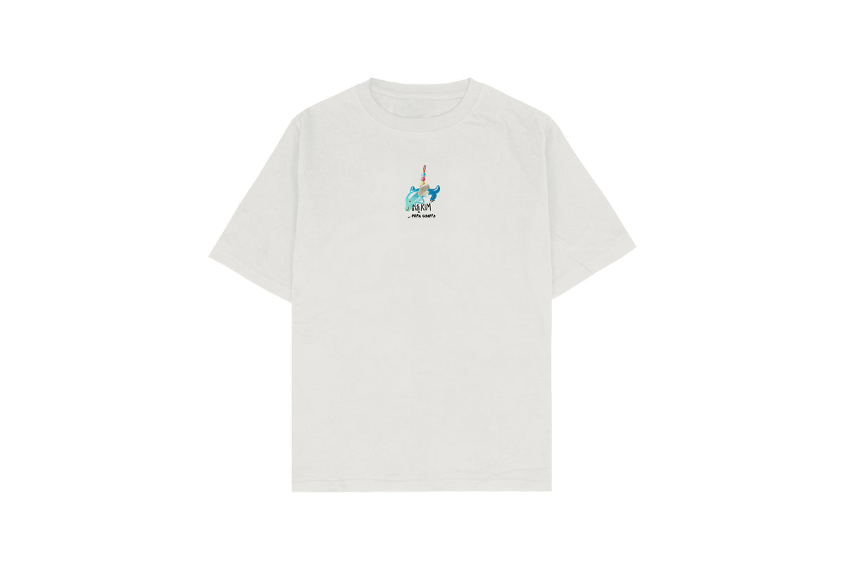 Dolphin Keychain Tee
