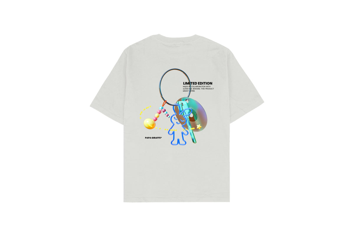 Dolphin Keychain Tee