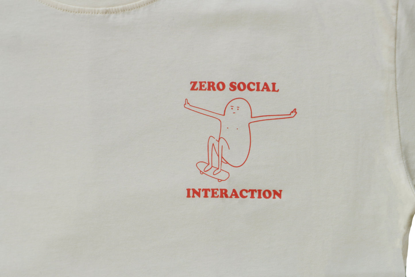 Sick of Everything Oversize Tee