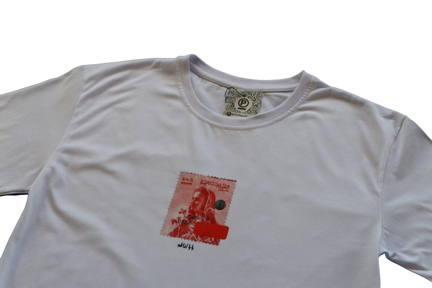 Stamped Oversize Tee