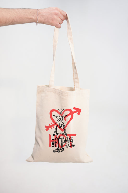 Hot Star Tote Çanta