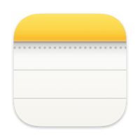 Notes